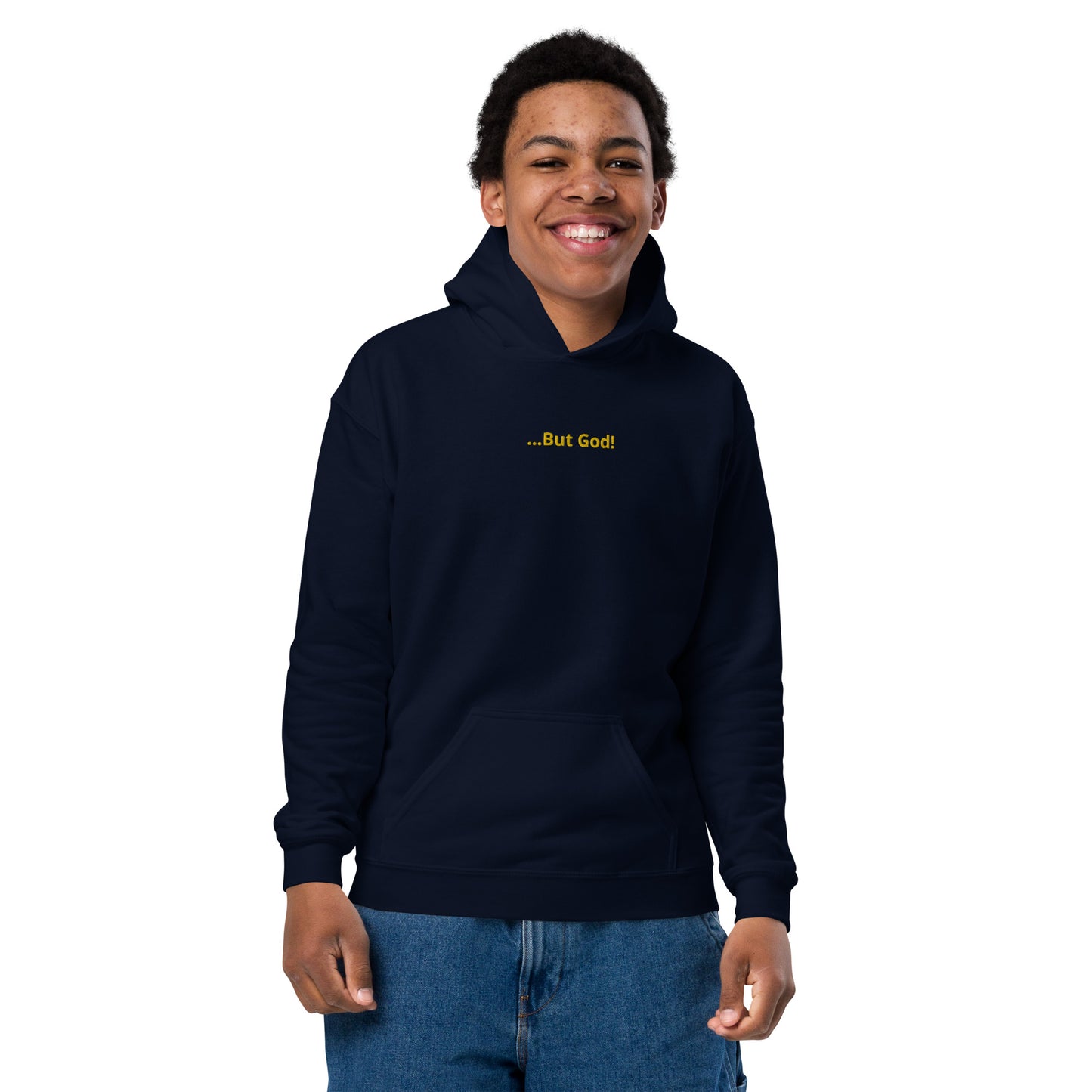 Youth ..But God! hoodie